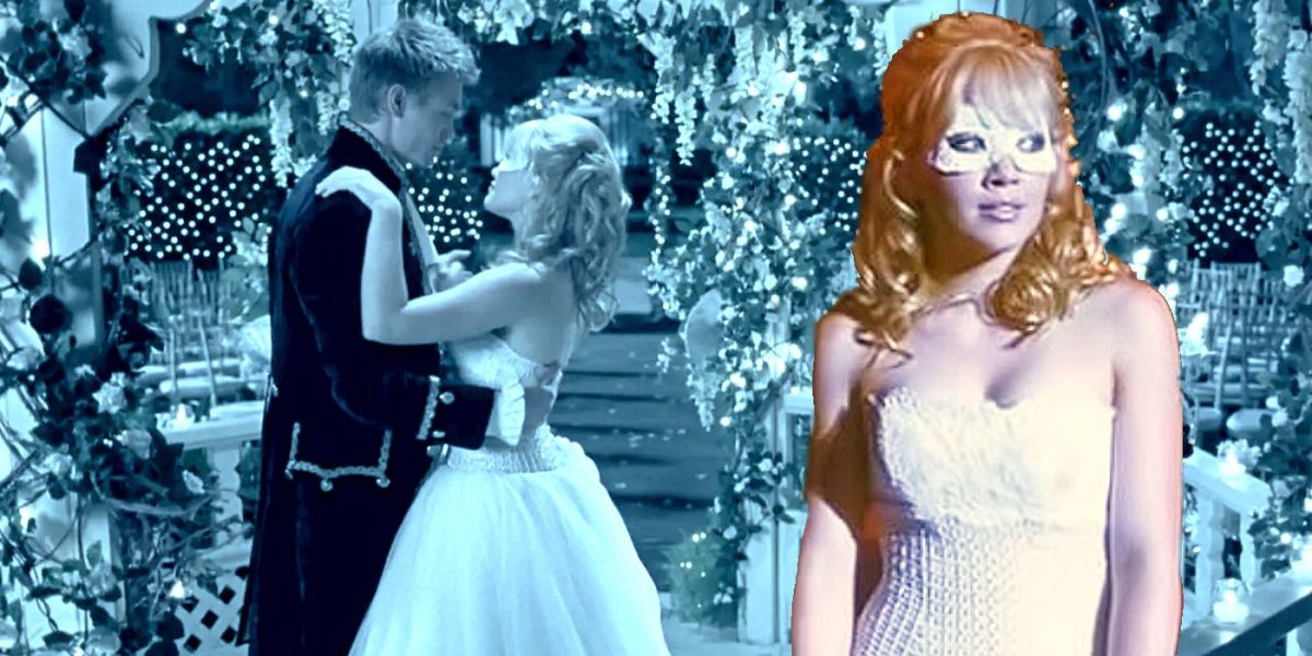 Se suponía que el icónico vestido de Hilary Duff, Una historia de Cenicienta, se vería muy diferente