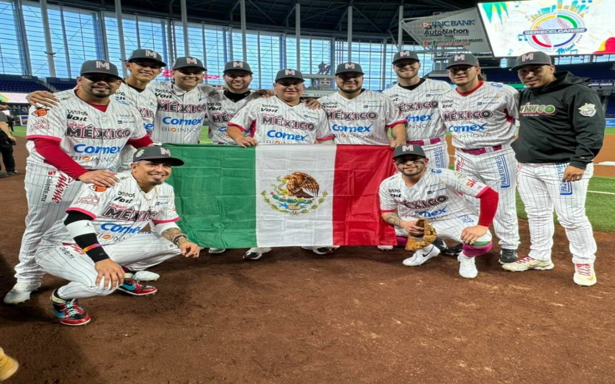 Serie del Caribe 2024: Se presenta México con derrota ante Curazao | Video