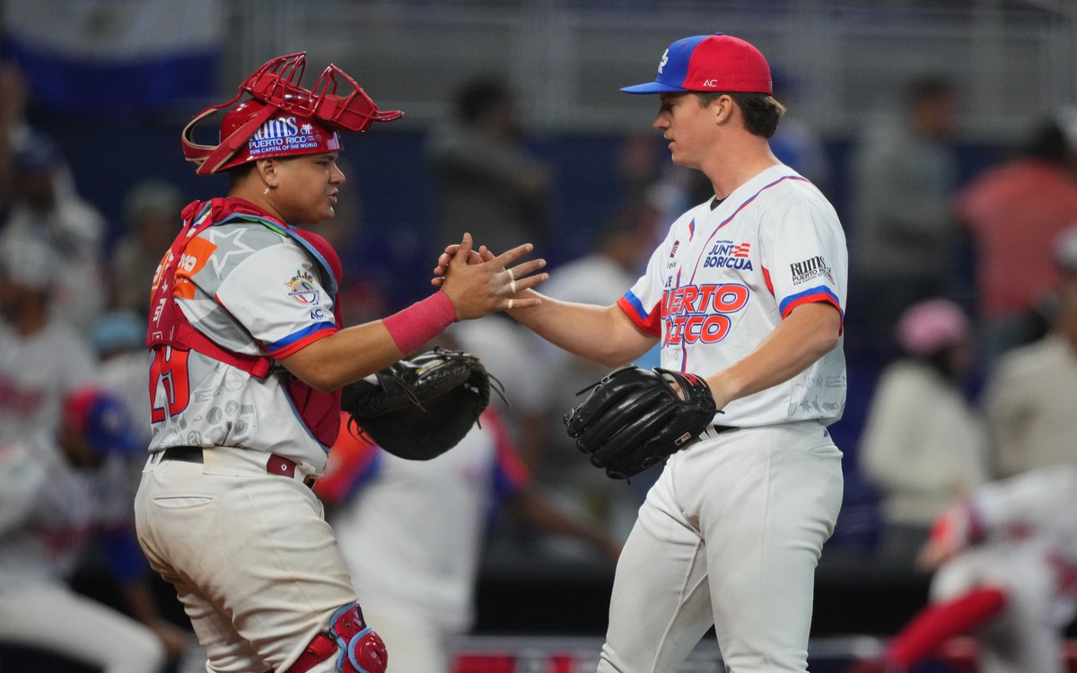Serie del Caribe 2024: Vence Puerto Rico en el partido inaugural a Nicaragua | Video
