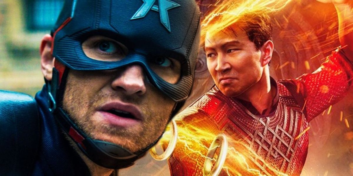 Shang-Chi vs US Agent le da al MCU una pelea que DEBE adaptarse en la fase cinco