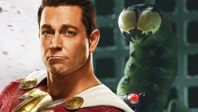 Shazam finalmente está pagando los créditos finales de 2019 de DCU