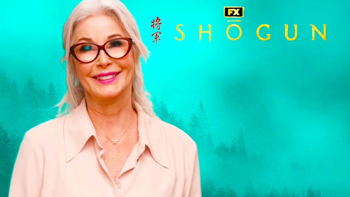 Shogun EP Michaela Clavell sobre seguir los pasos de su padre