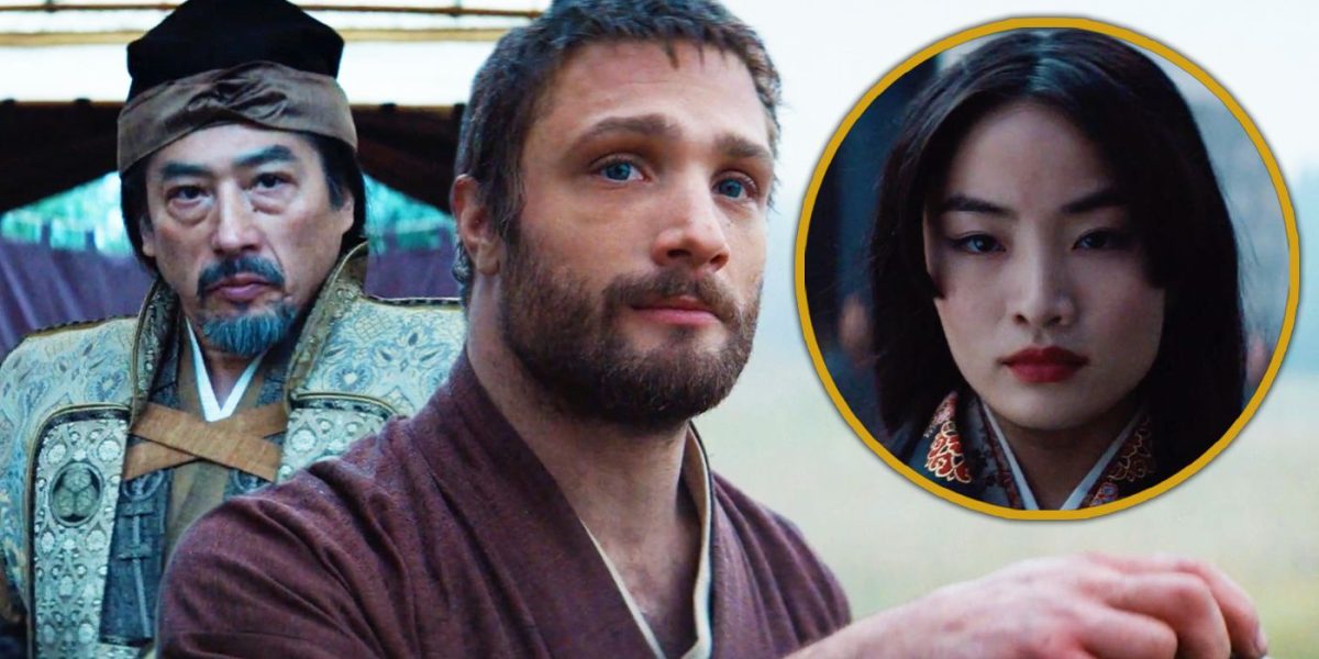 Shogun de FX lanza clip extendido de primer vistazo de BTS con estrellas y creadores de la serie