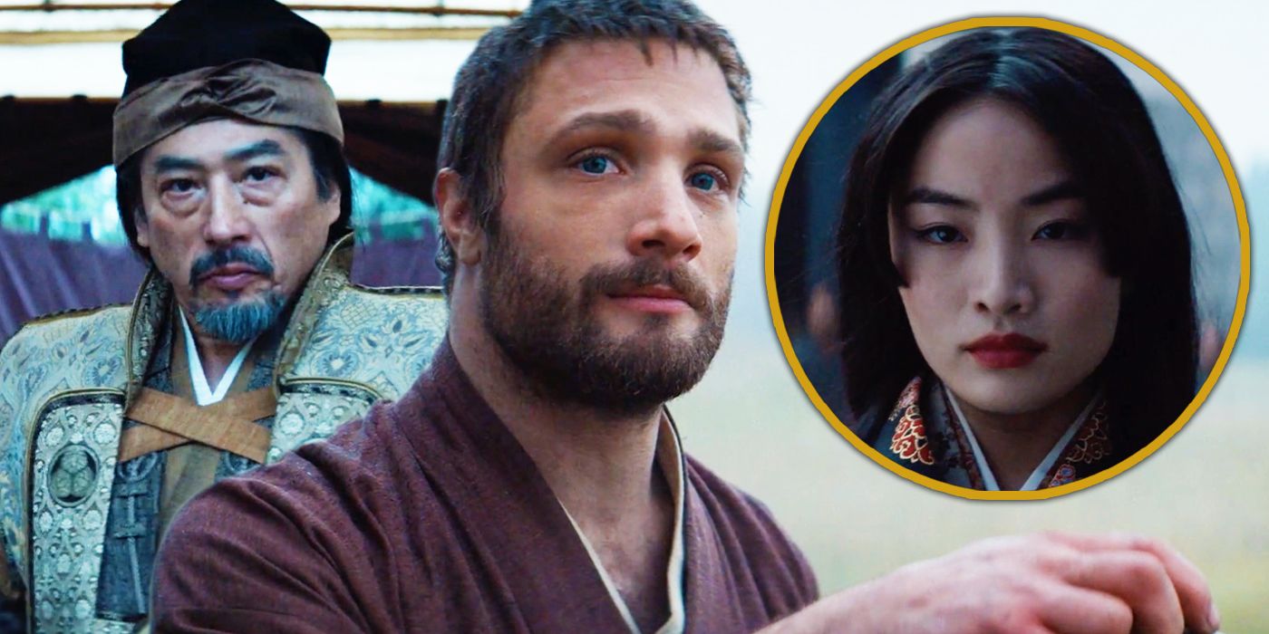 Shogun de FX lanza clip extendido de primer vistazo de BTS con estrellas y creadores de la serie