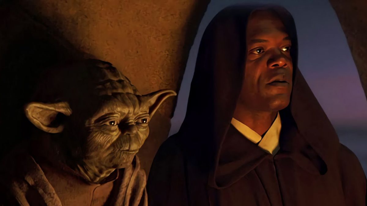 "Si Yoda tuviera un vicepresidente, ese sería yo": Samuel L. Jackson explica por qué Mace Windu siempre será uno de los mejores Jedi