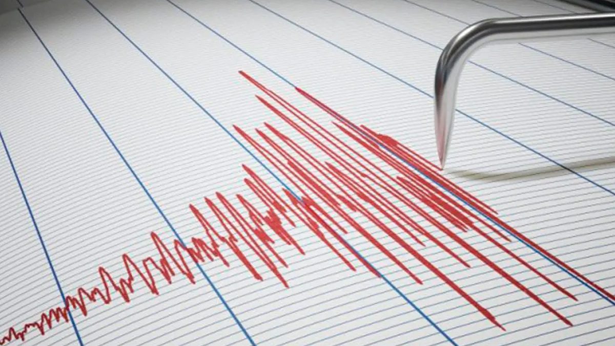 Sismo de 4.6 sacude Oaxaca; no requirió alerta sísmica