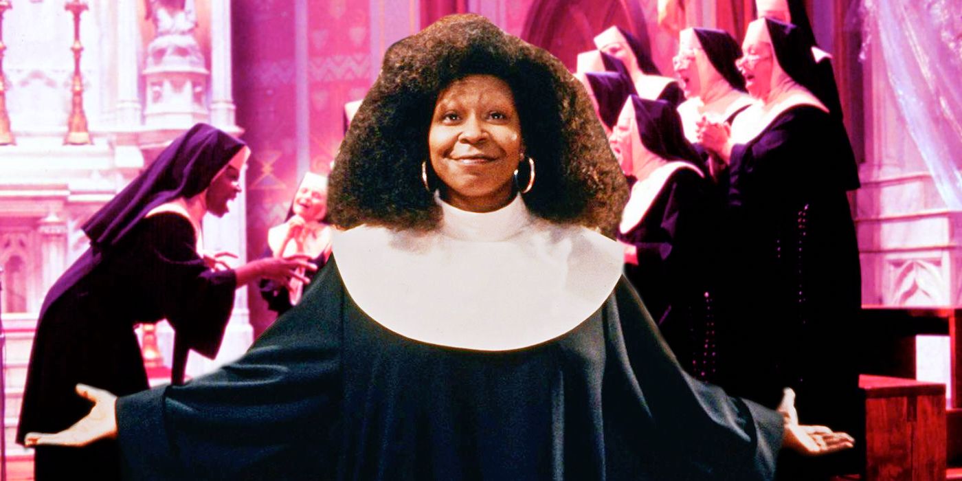Sister Act 3 de Whoopi Goldberg recibe una importante actualización de Tyler Perry