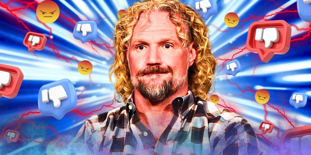 Sister Wives: Is Kody Brown The Most Hated Male Reality Star Of All Time? (Favoring Robyn Ruined His Image)