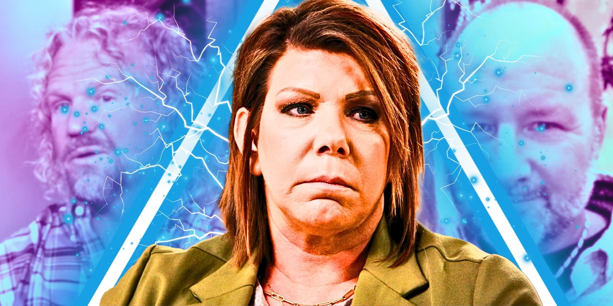 Esposas hermanas: “¡Lágrimas de miedo!”: Las peores crisis de Meri Brown antes de su transformación corporal glamorosa (y cómo se recuperó con la moda y Worthy Up)