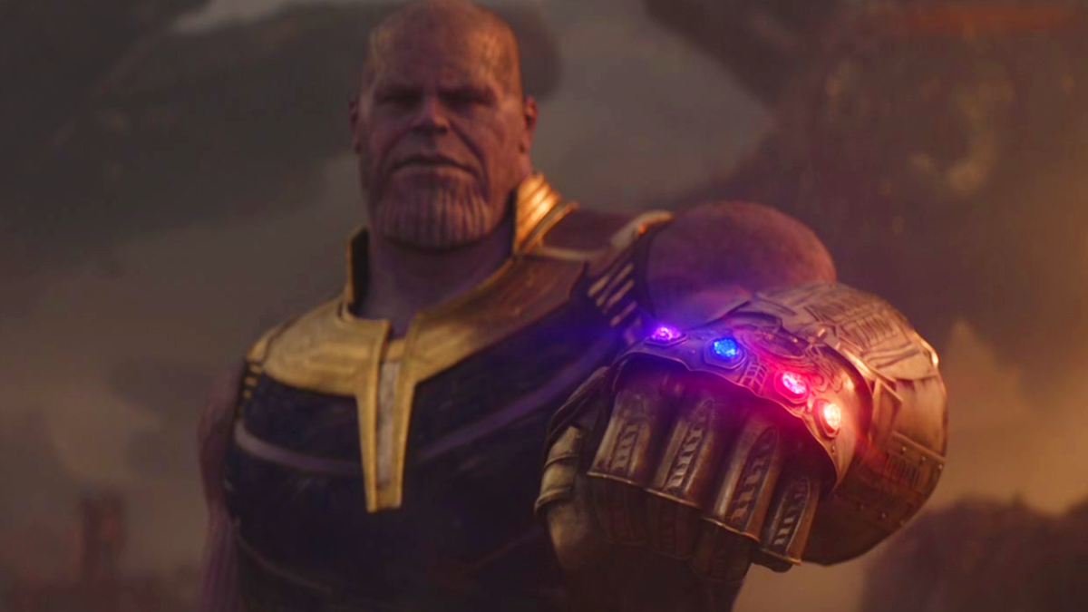 Sitios de piedras infinitas: la historia más oscura de Marvel revela cómo usar el poder del Guantelete del Infinito con 0 piedras