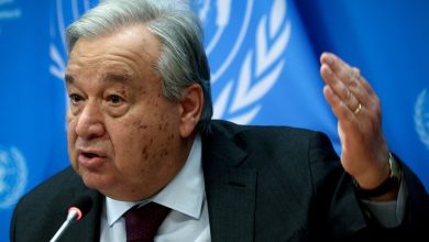 Situación de Gaza es una "muestra atroz del estancamiento de las relaciones globales": Guterres