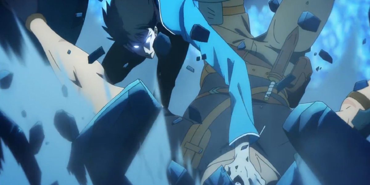 Solo Leveling es la mejor adaptación anime de un Manhwa, y su episodio más reciente lo demuestra