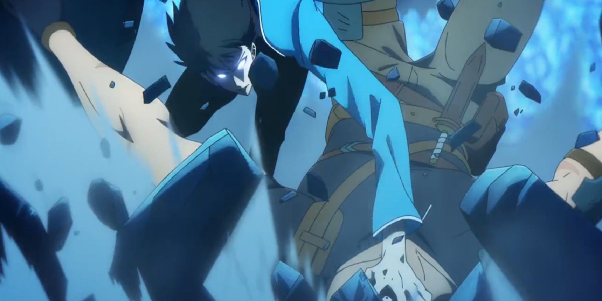 Solo Leveling es la mejor adaptación anime de un Manhwa, y su episodio más reciente lo demuestra