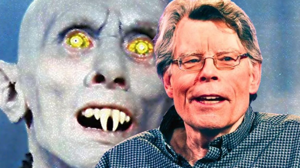 “Solo escribo las malditas cosas”: Stephen King critica a WB por una nueva versión de terror aún retrasada