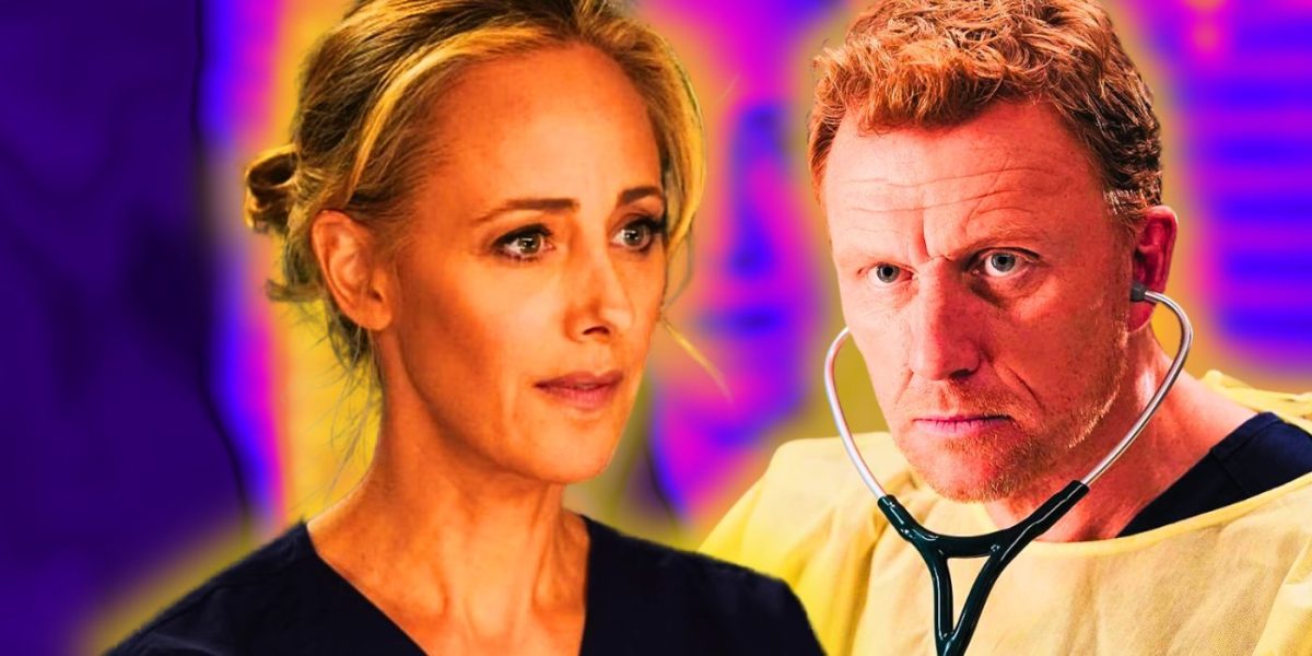 Solo hay una manera para que Grey's Anatomy maneje el Teddy Cliffhanger de la temporada 19