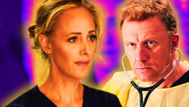 Solo hay una manera para que Grey's Anatomy maneje el Teddy Cliffhanger de la temporada 19
