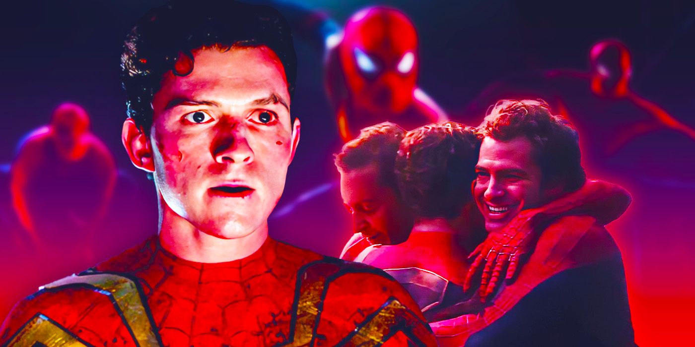 Spider-Man: La mayor revelación de BTS de No Way Home demuestra que era casi una película totalmente diferente