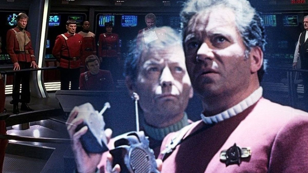 Star Trek 6 todavía ostenta un récord de franquicia 30 años después