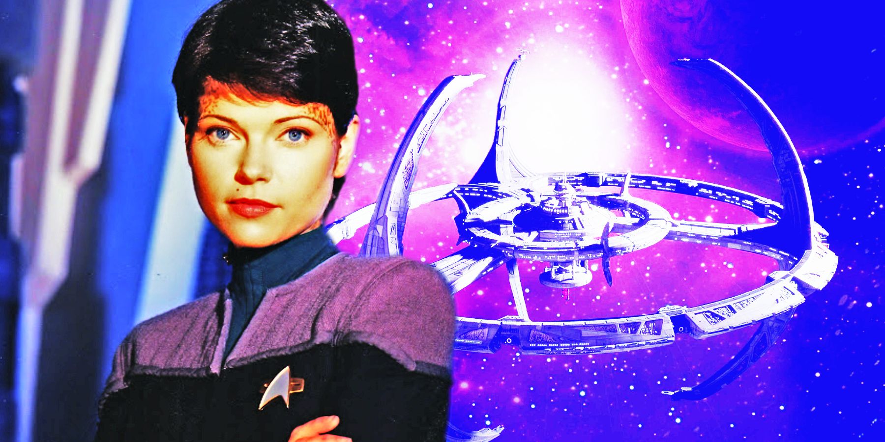 Star Trek: DS9 Showrunner dice que Ezri Dax fue “lo más inteligente que jamás hayamos hecho”