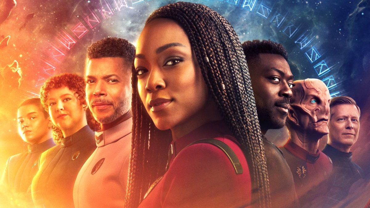 Star Trek: Discovery Season 5 anuncia la fecha de lanzamiento en abril y el estreno del segundo episodio