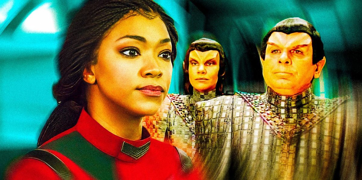 Star Trek: Discovery da una gran pista sobre el tesoro de la temporada 5: ¿una conexión TNG?