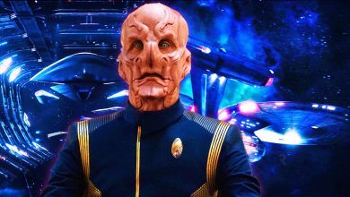 Star Trek: El comienzo del descubrimiento fue "desalentador", sintió Doug Jones