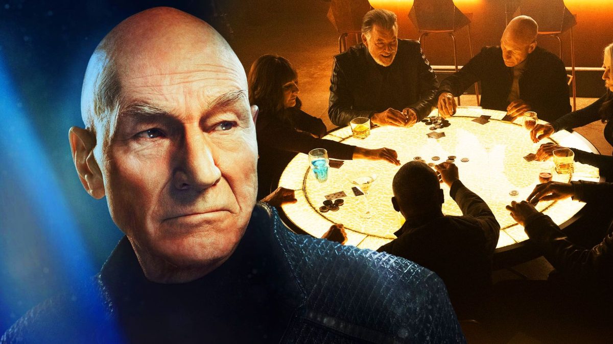 Star Trek: Picard Season 3 obtiene una gran nominación al premio de escritura