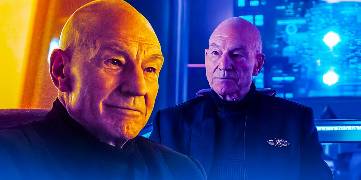 Star Trek: Picard Showrunner revela el momento favorito de la temporada 3 de Patrick Stewart