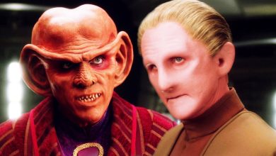 Star Trek: el Quark de DS9 necesitaba ser "encarcelado", dice Armin Shimerman