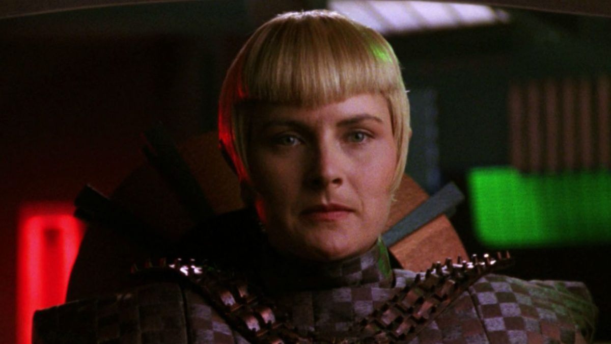 Star Trek está preparando a la hija de Tasha Yar para que se convierta en el mayor antihéroe romulano de la franquicia (teoría explicada)
