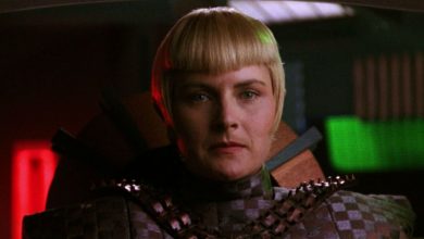Star Trek está preparando a la hija de Tasha Yar para que se convierta en el mayor antihéroe romulano de la franquicia (teoría explicada)
