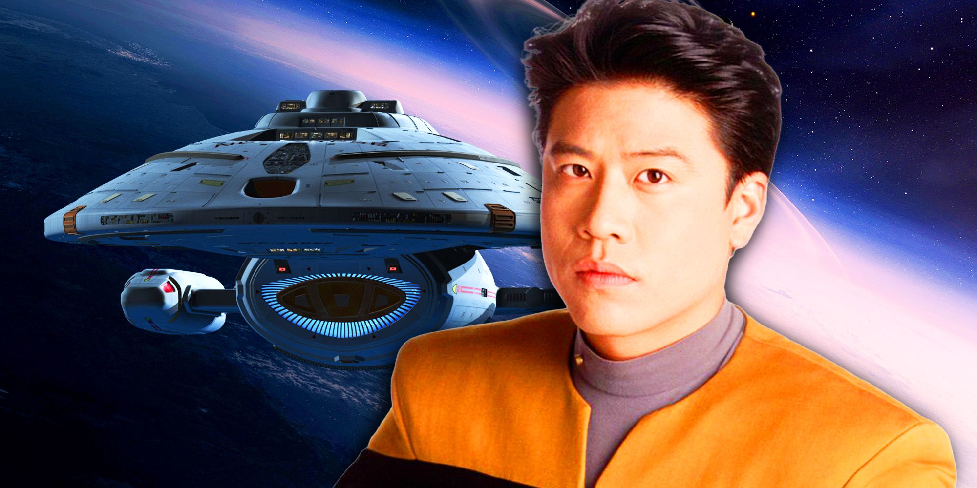 Star Trek explica por qué Harry Kim nunca fue ascendido: es un agente secreto