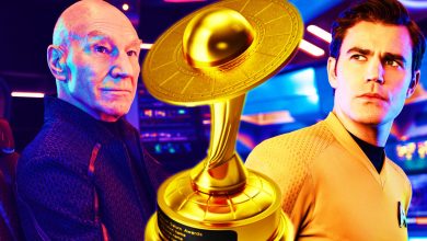 Star Trek gana a lo grande en los premios Saturn 2024