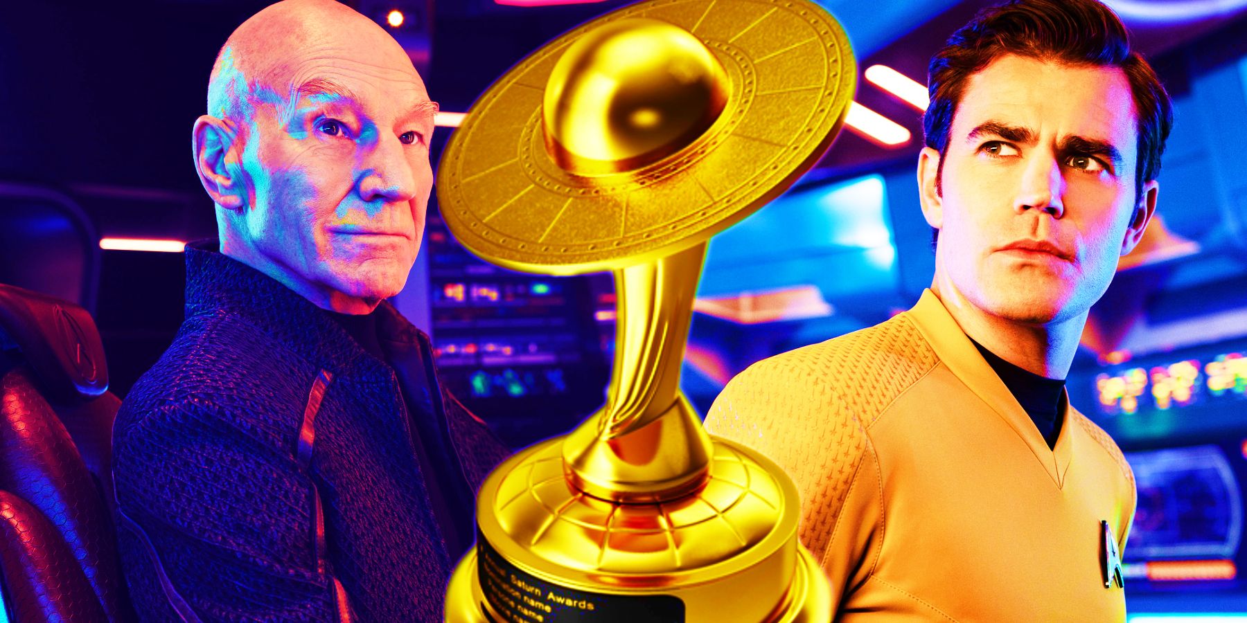 Star Trek gana a lo grande en los premios Saturn 2024