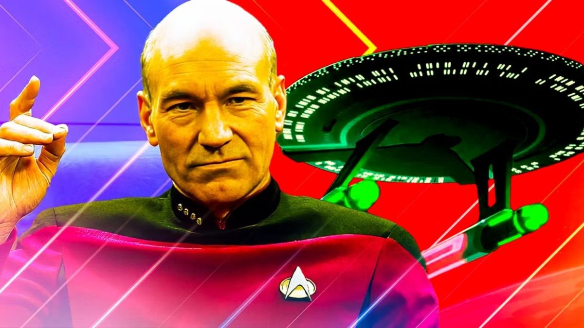 Star Trek: los romulanos de TNG creían en secreto que Picard estaba destinado a desencadenar una gran guerra galáctica