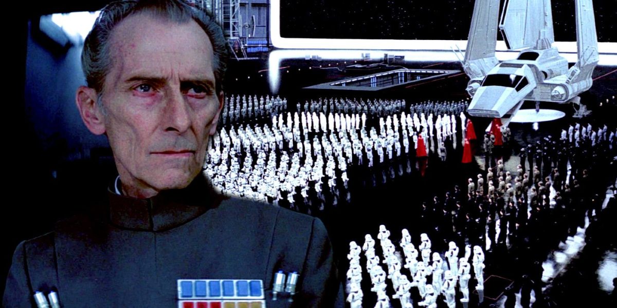 Star Wars está a punto de revelar la historia definitiva del Imperio Galáctico