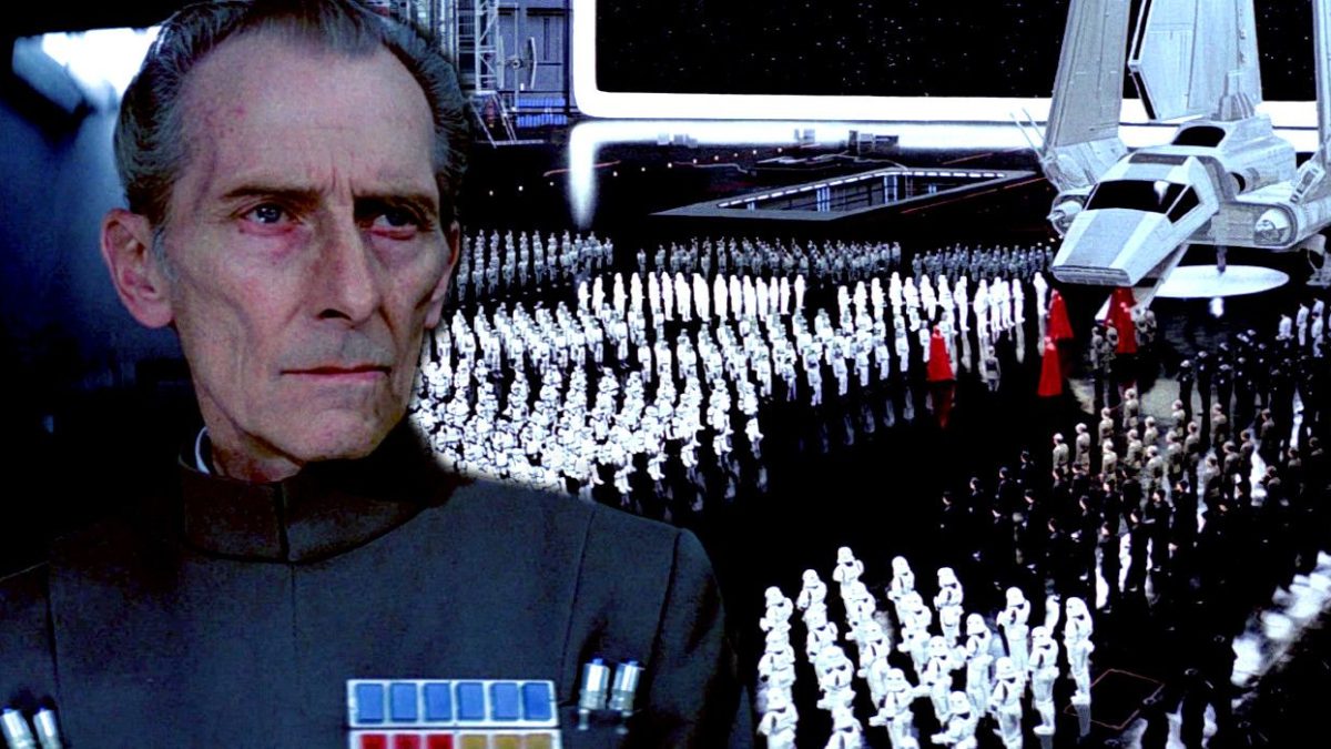 Star Wars está a punto de revelar la historia definitiva del Imperio Galáctico