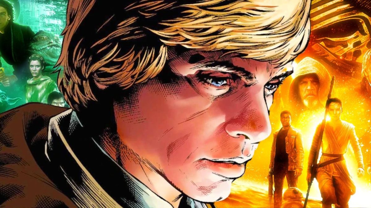 Star Wars está preparando el escenario para nuevos cómics entre la trilogía original y las secuelas: teoría explicada