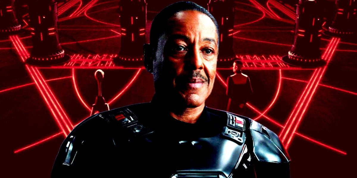 Star Wars insinúa en secreto que el villano del mandaloriano estaba traicionando al imperio