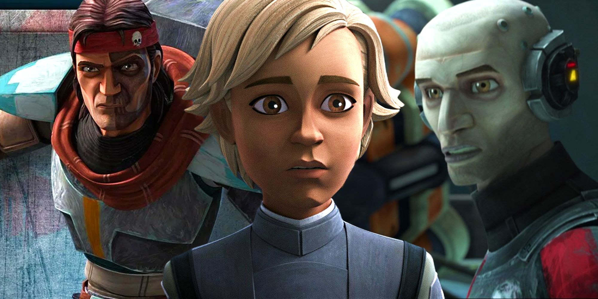 Star Wars insinúa una resurrección favorita de los fanáticos en la temporada 3 de The Bad Batch