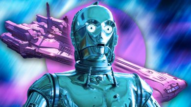 Star Wars recuperó a C-3PO una vez más, y Anthony Daniels lo olvidó