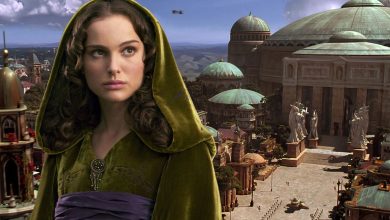 Star Wars revela la historia de la Alta República del mundo natal de Padmé, Naboo