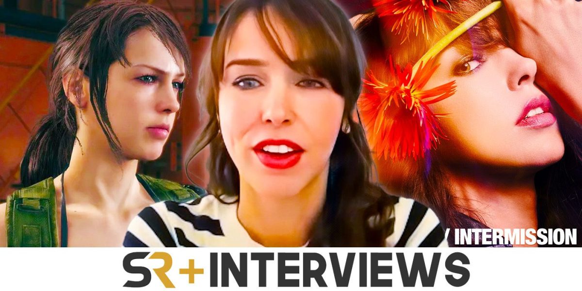 Stefanie Joosten de Metal Gear Solid V habla sobre su crecimiento artístico con el nuevo álbum Intermission