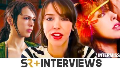 Stefanie Joosten de Metal Gear Solid V habla sobre su crecimiento artístico con el nuevo álbum Intermission