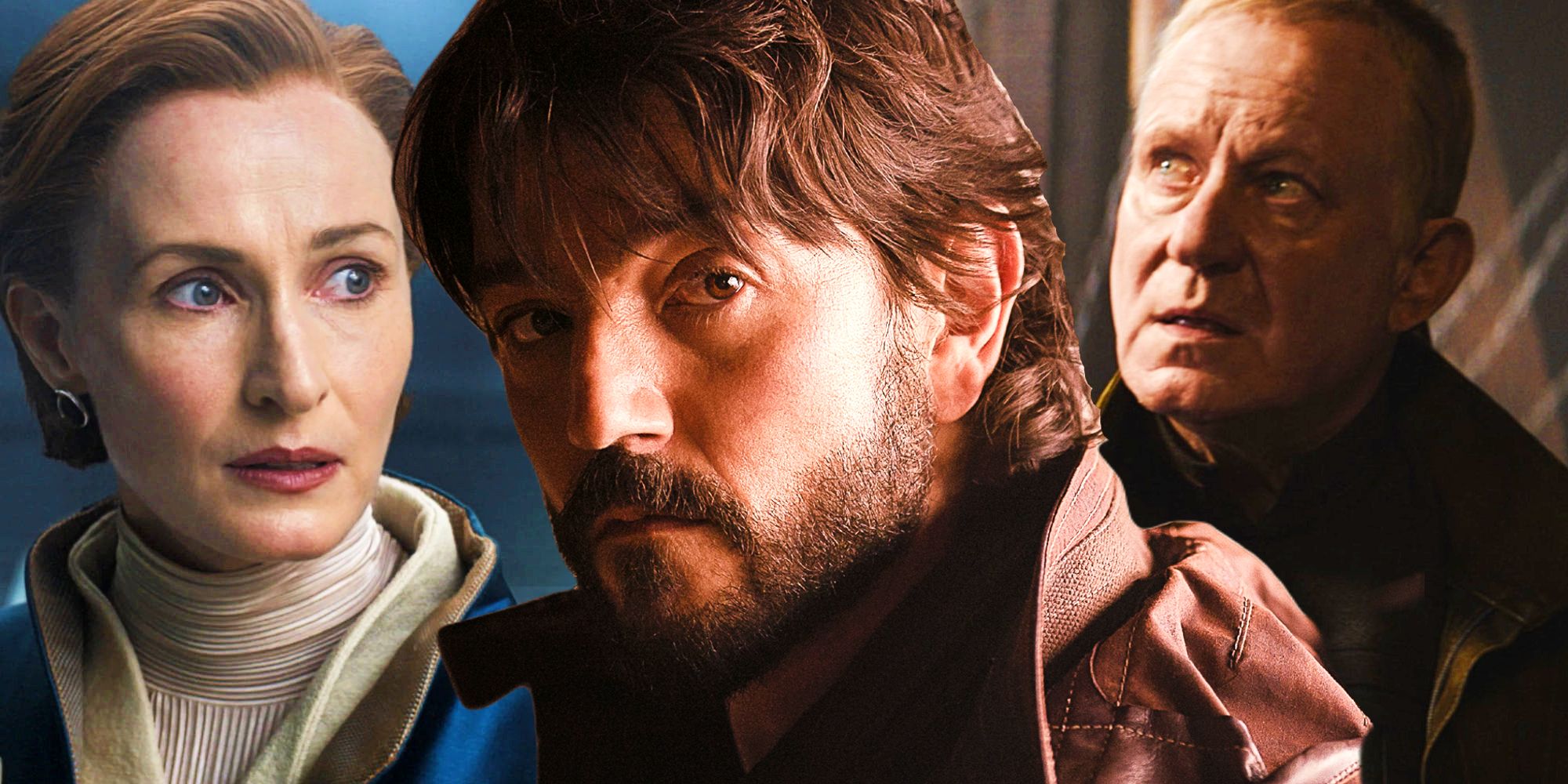 Stellan Skarsgard ofrece una actualización positiva para la serie más exclusiva de Star Wars