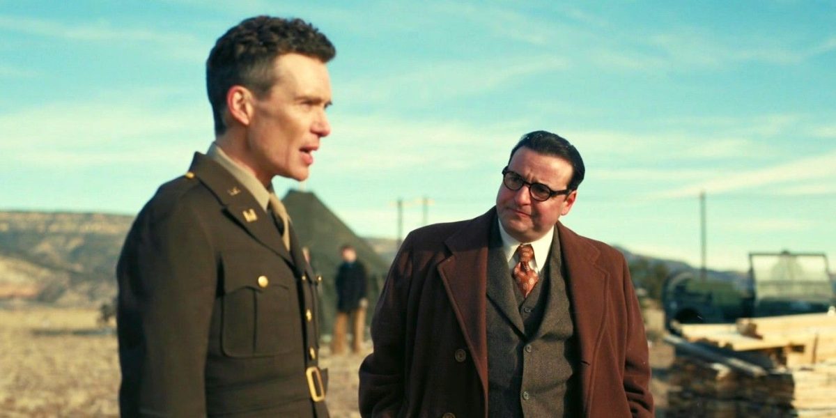 "Suena el teléfono móvil del viejo Mario": la "peor audición" de la carrera de Oppenheimer Star es inolvidable