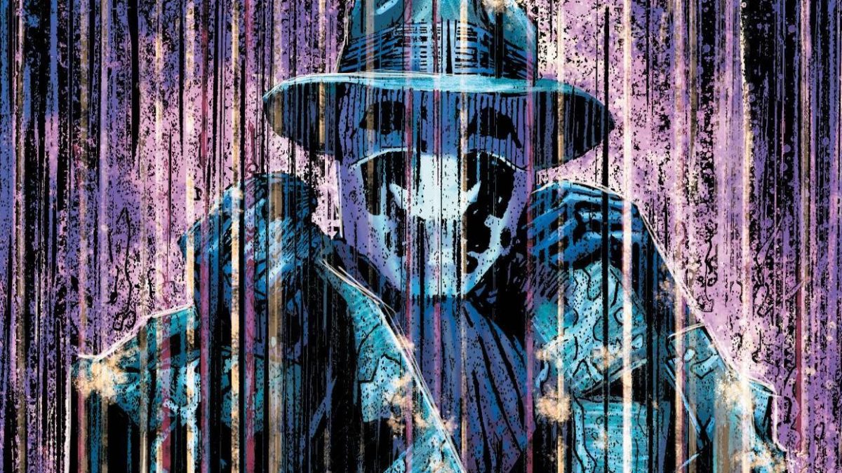 "Sufrió dolor psicológico en cada momento de su vida": la muerte del Rorschach de Watchmen no significa lo que piensas (según Alan Moore)
