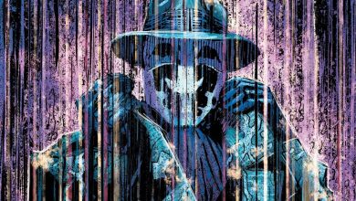 "Sufrió dolor psicológico en cada momento de su vida": la muerte del Rorschach de Watchmen no significa lo que piensas (según Alan Moore)