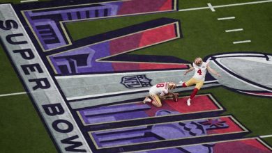 Super Bowl LVIII: Pegan primero Niners con gol de campo