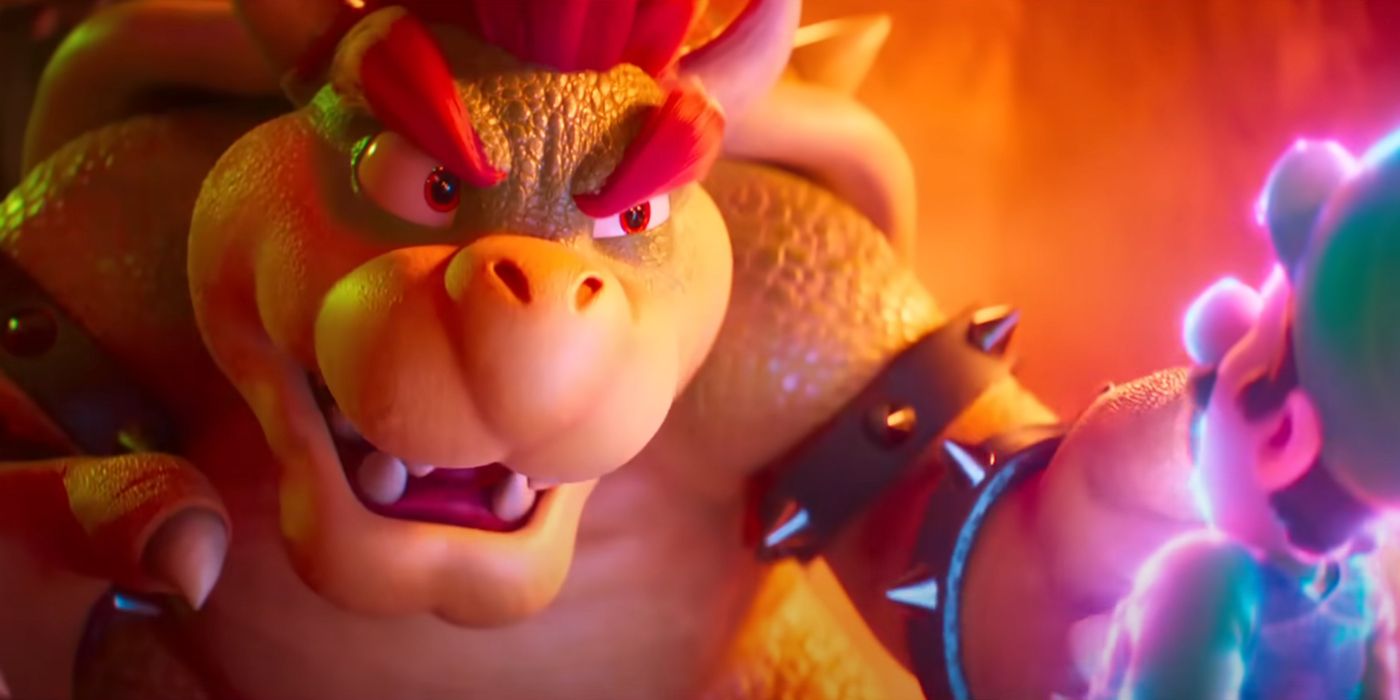 Super Mario Bros. Movie Cameo configuró el reemplazo perfecto de Bowser para Super Mario 2